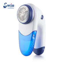 hot Portable two batteries clothing pill lint remover sweater substances balls shaver machine to remove pellets FREE SHIPPING