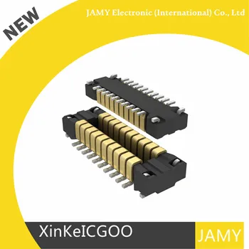 

Original 100PCS AXT624124 0.4mm 24PIN panel connector
