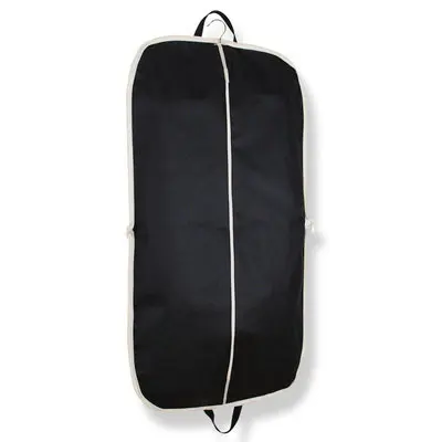 Home Garment Bag Foldable Suit Bag Travel Closet Dust Cover Clothes Bag With Zipper For Traveling