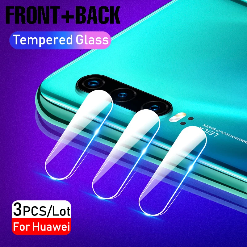 

3PCS Camera Len P30 Pro Tempered Glass For Huawei P30 Lite Camera Lens Protective Screen Protector Phone For Huawei P30 Pro Film