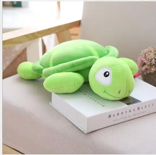 

WYZHY Down cotton turtle, plush toy, send a friend, send children 50CM