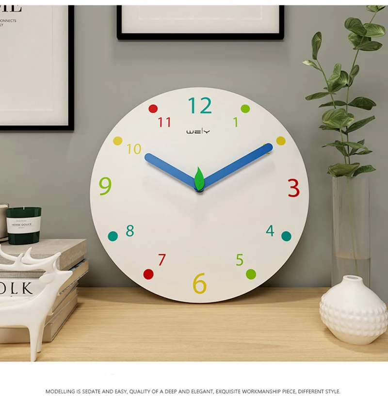 wall clock (8)