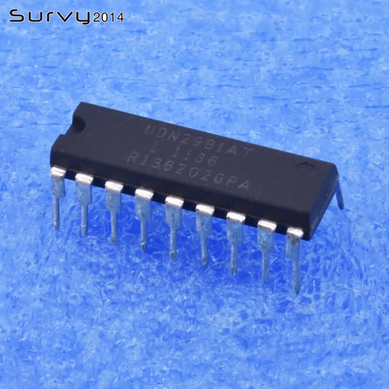 10/50PCS UDN2981AT UDN2983A DIP18 UDN2981 IC Encapsulation NEW