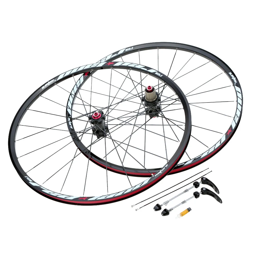 26 mtb front disc wheel