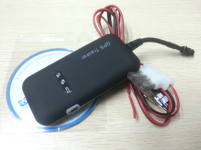 Courier Shipping(20pcs/lot)! GT02A/GT02 small GPS tracker device Real