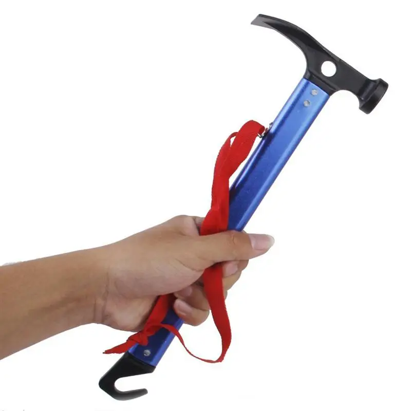

WINOMO Multifunction Camping Mallet Hammer for Tent Pegs