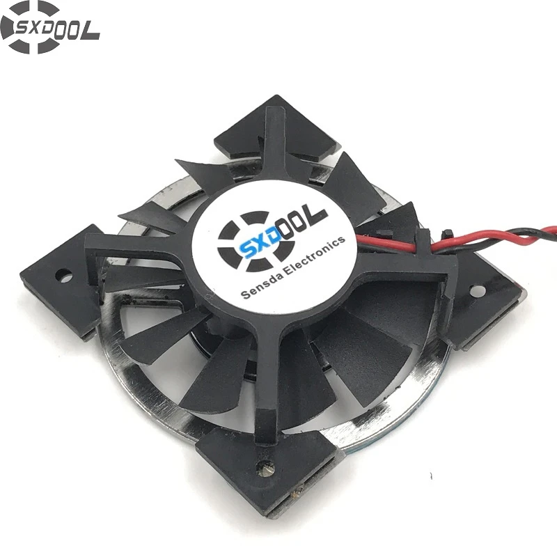 SXDOOL NMW 4510M12C 40 мм 4 см 12 В DC 0.15A двухстрочный вентилятор для ноутбука|fan small|notebook usb