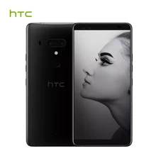 Original HTC U12 Plus 6GB RAM128GB ROM 4G LTE font b Smartphone b font Snapdragon 845