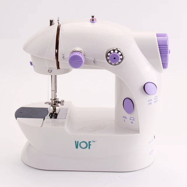 FHSM 202 Guangzhou manual overlock mini electric handheld sewing