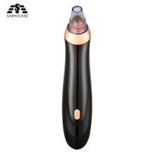 Лидер продаж продукты инструмент для удаления угрей и уголь маска вакуумный отсос угрей