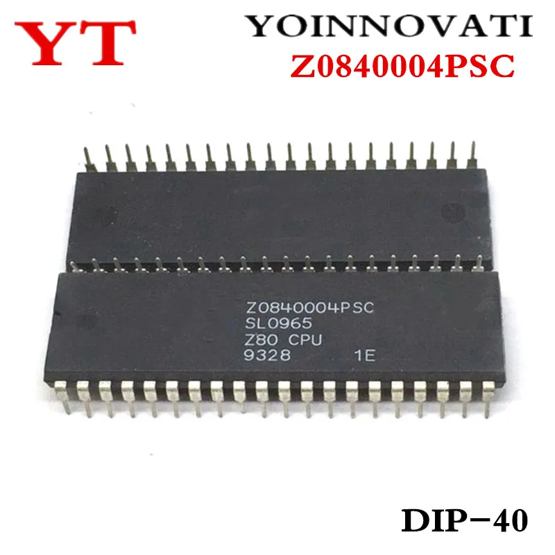 

10 шт./лот Z0840004PSC Z0840004P DIP-40 IC