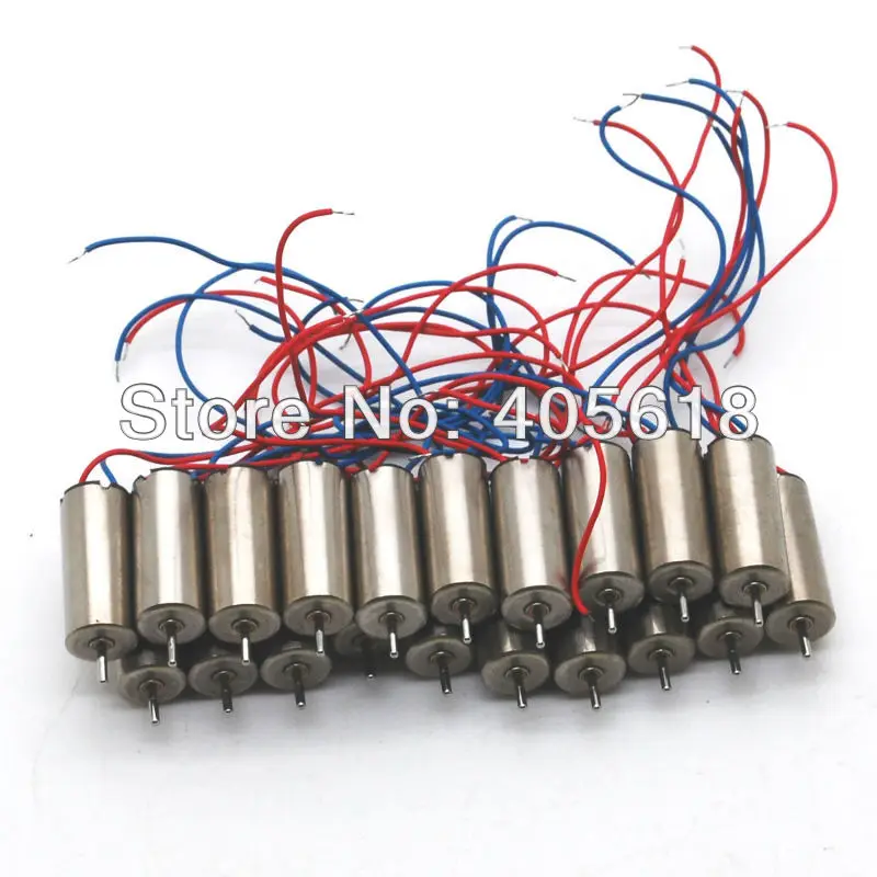 dc motor for rc helicopter