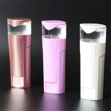 Мини портативный нано-распылитель тумана, удобный распылитель для лица, распылитель для тела, увлажнение парохода, USB спрей для лица, косметические инструменты