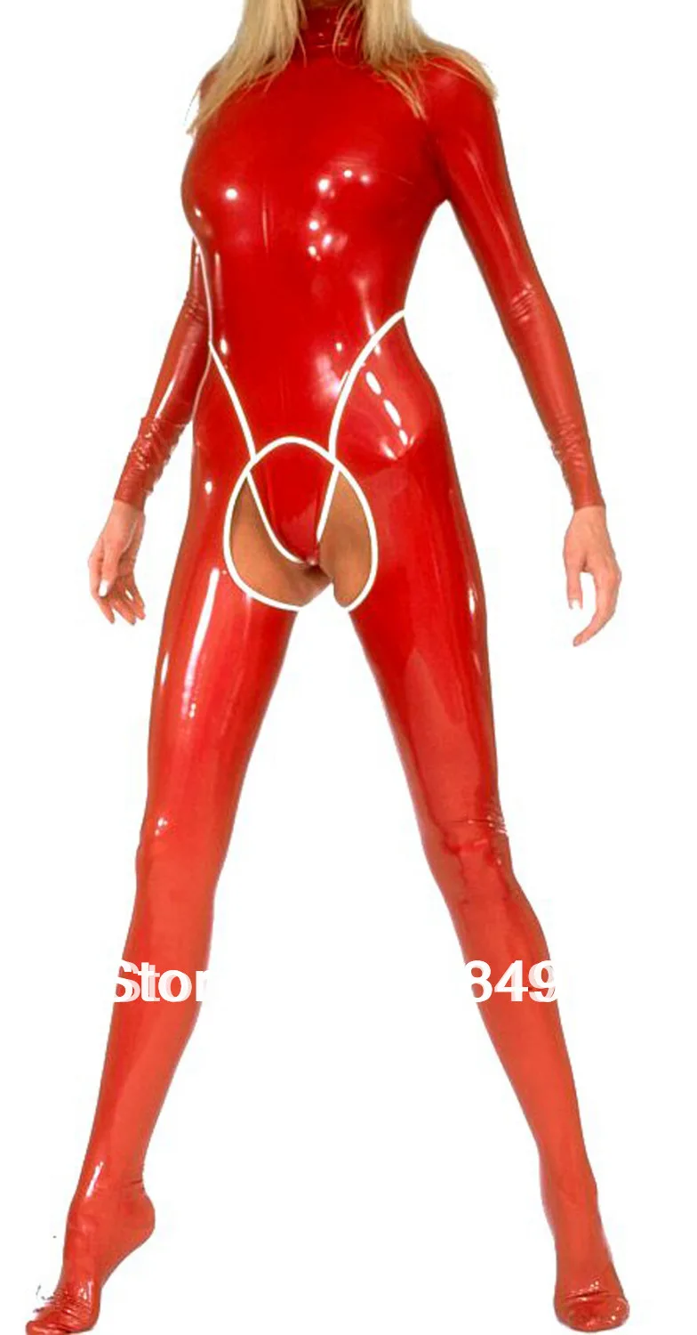 Latex Porn Stars - Free Shipping Women's No Head & Hands Latex Rubber La Porn ...