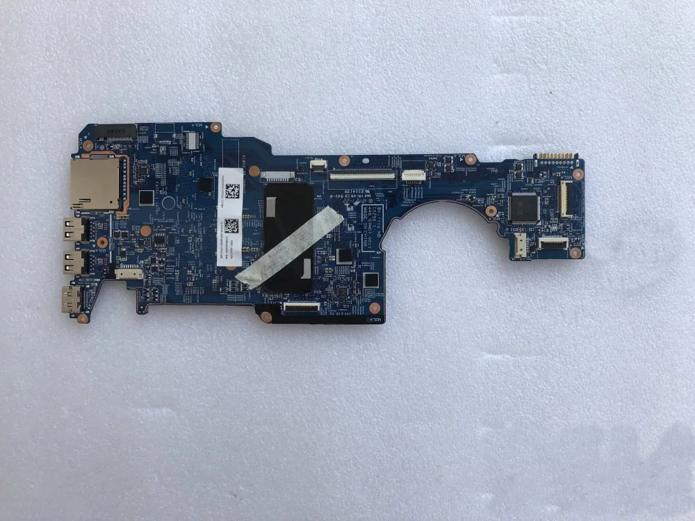 855965-001 855965-501 855965-601 для hp 11-U 13-U серийная материнская плата для ноутбука I3-6100 Процессор 15256-1