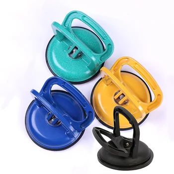 

2Pcs/Lot 5" (117MM) ABS VACUUM SUCTION LIFTER SUCKER SUCTION CUP PAD Dent Puller Remover Glass Carrying Lifter