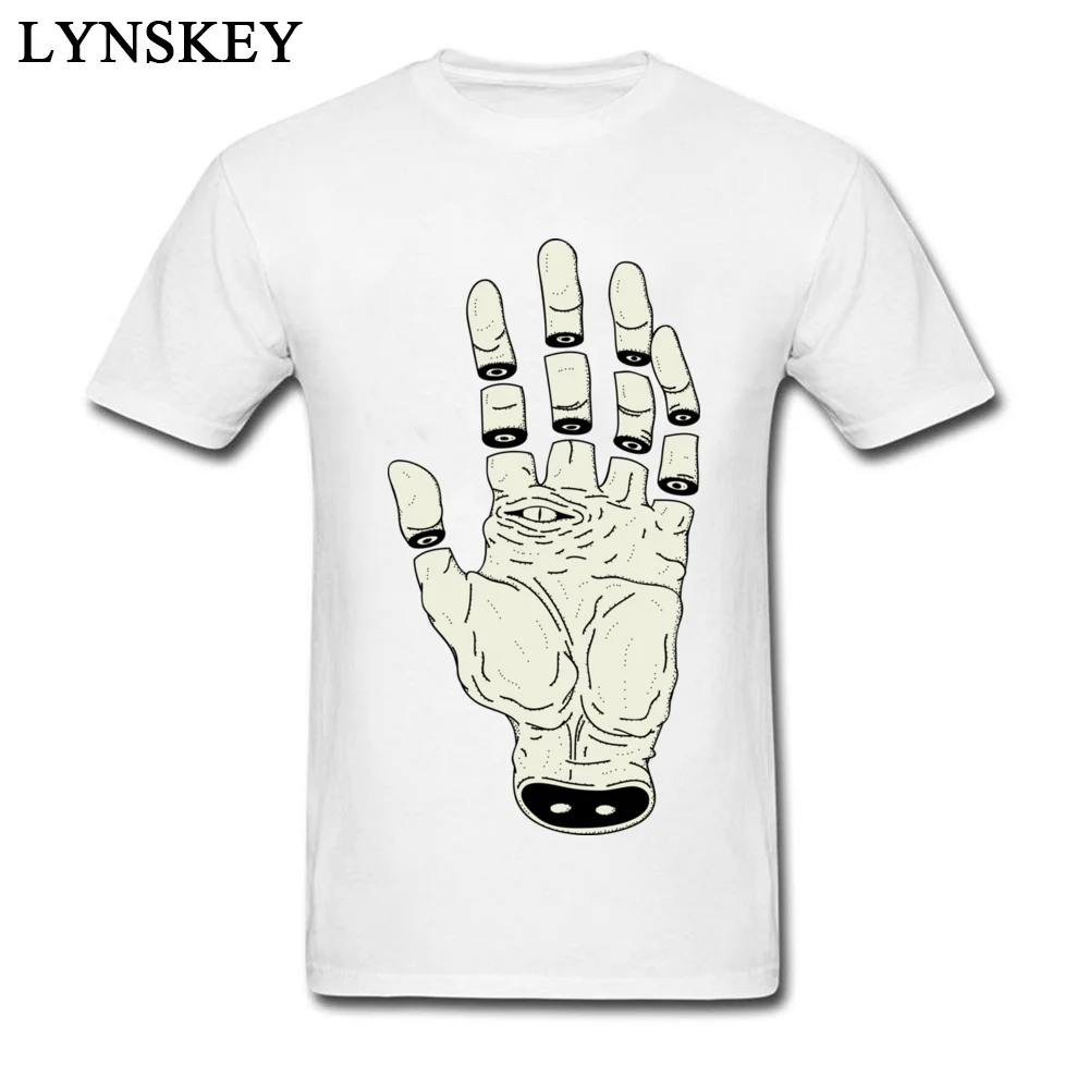 The Hand of Destiny_white