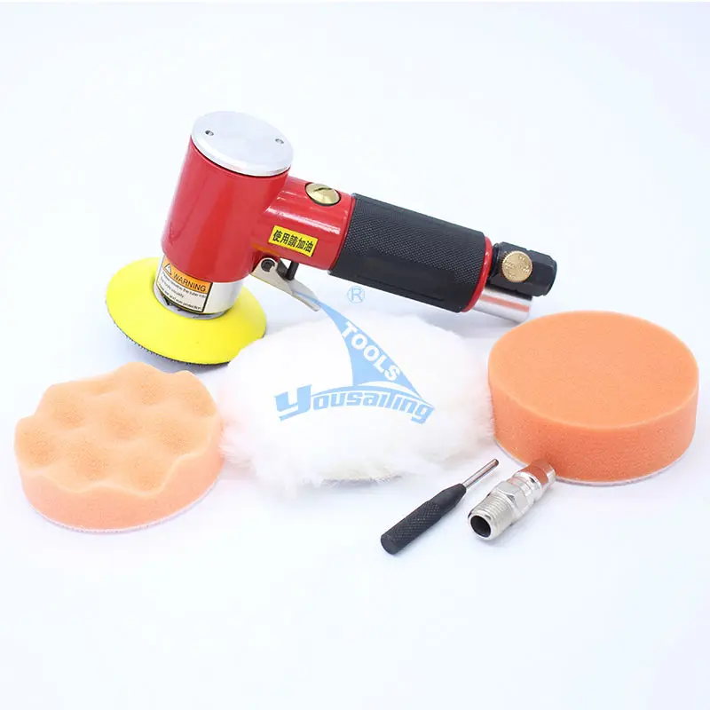 Buy High Quality 3 Inch 90 degree Eccentric Air Sander