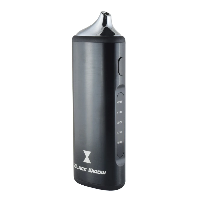 SUB TWO Vape Black Widow 2200mAh Dry Herb Vaporizer Electronic Cigarette Vape Suitable For Tobacco 