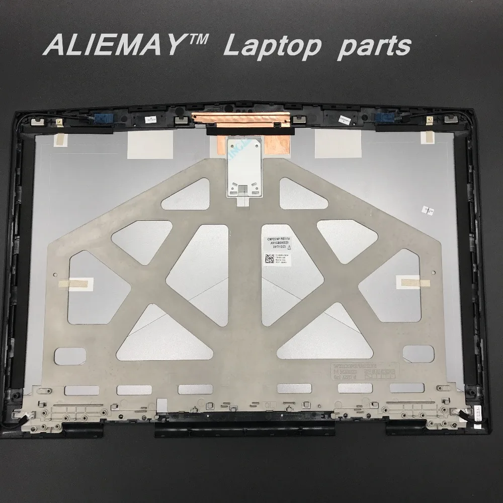 Новый оригинальный чехол для ноутбука DELL ALIENWARE 17 R4 задняя крышка ЖК экрана задний