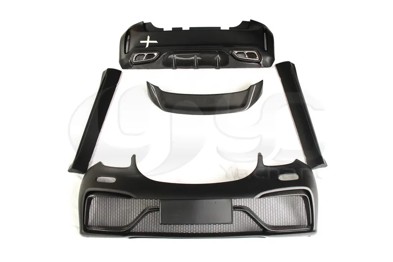 2015-2017 Smart Fortwo C453 & Forfour W453 AMG Style Body Kit PCF (1)