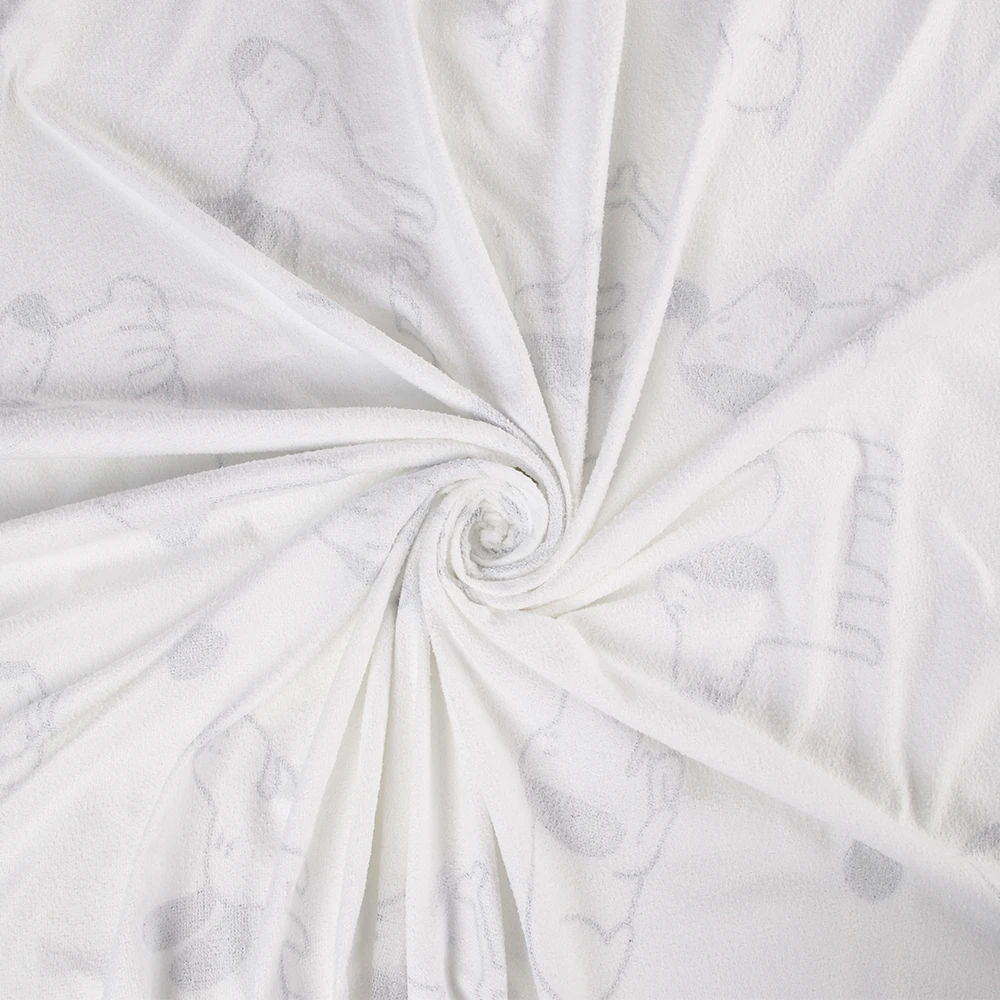 Miracille мультфильм серии сказочное пляжное полотенце Йо-га коврик микрофибра круг пляжное полотенце
