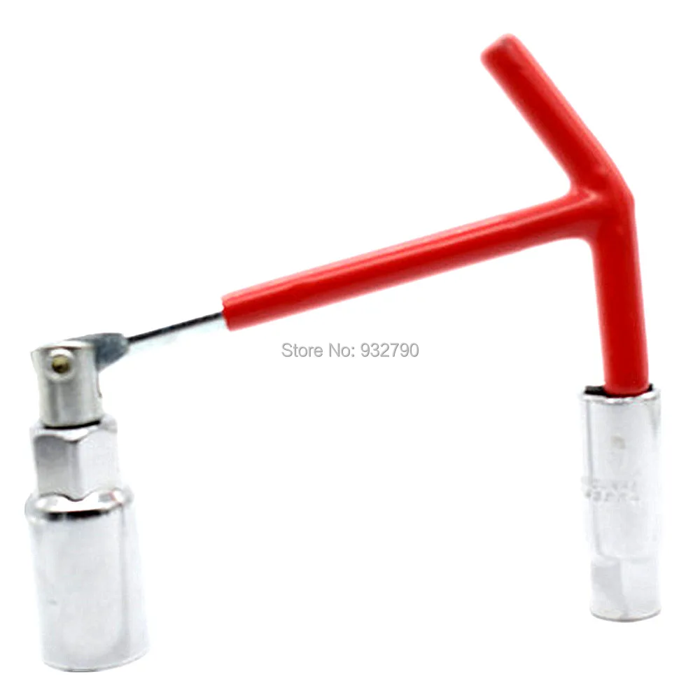 T-Bar T-Handle Flexible Spanner Socket