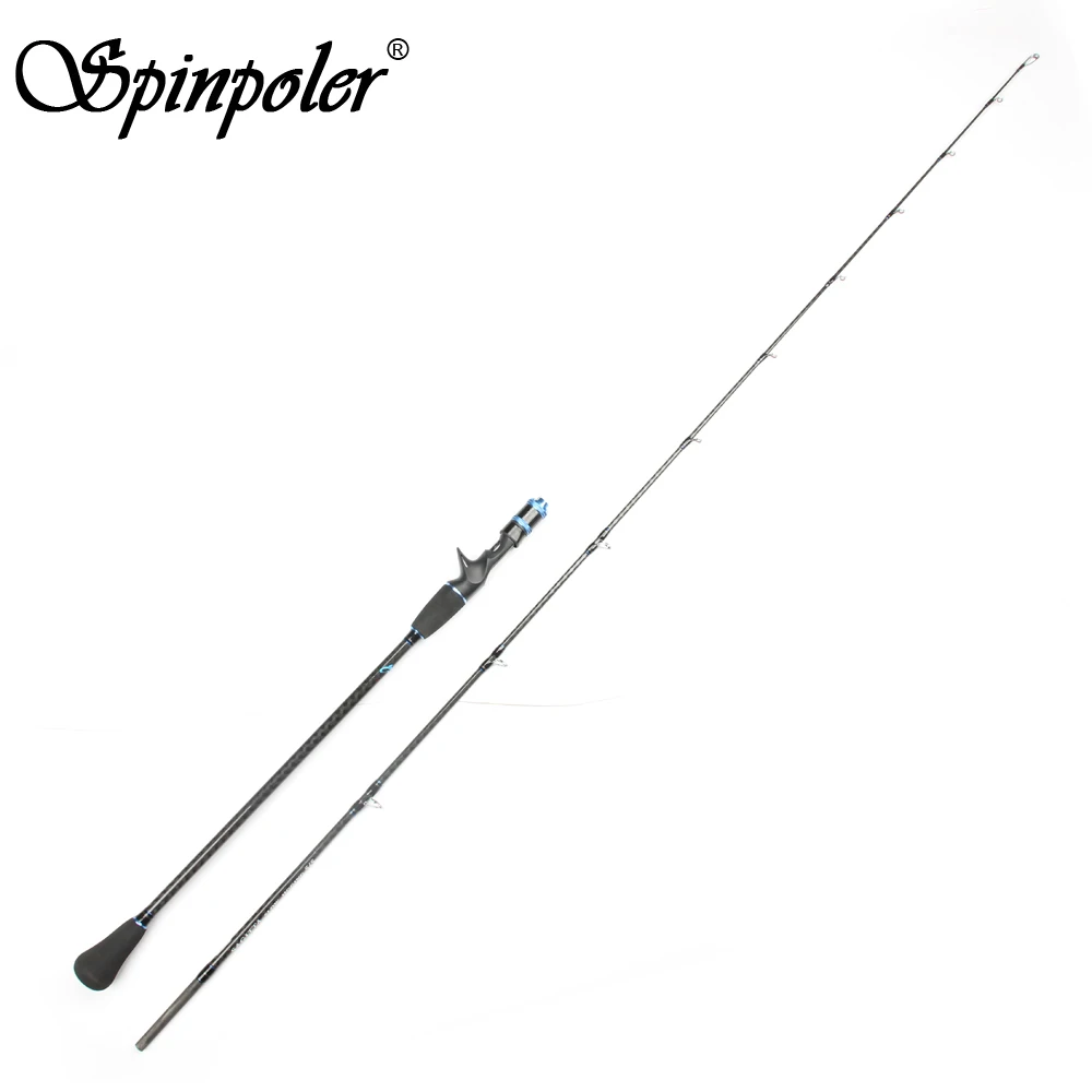 

New Reach Boat Sea Fishing Rod Jigging 1.95m Casting Slow Jigging Rod Max Lure Weight 200g Line Weight PE 1-3 High Carbon Tackle