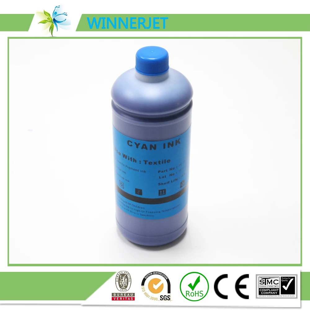 White ink for Epson F2000 L800 1390 Pretreatment(5)