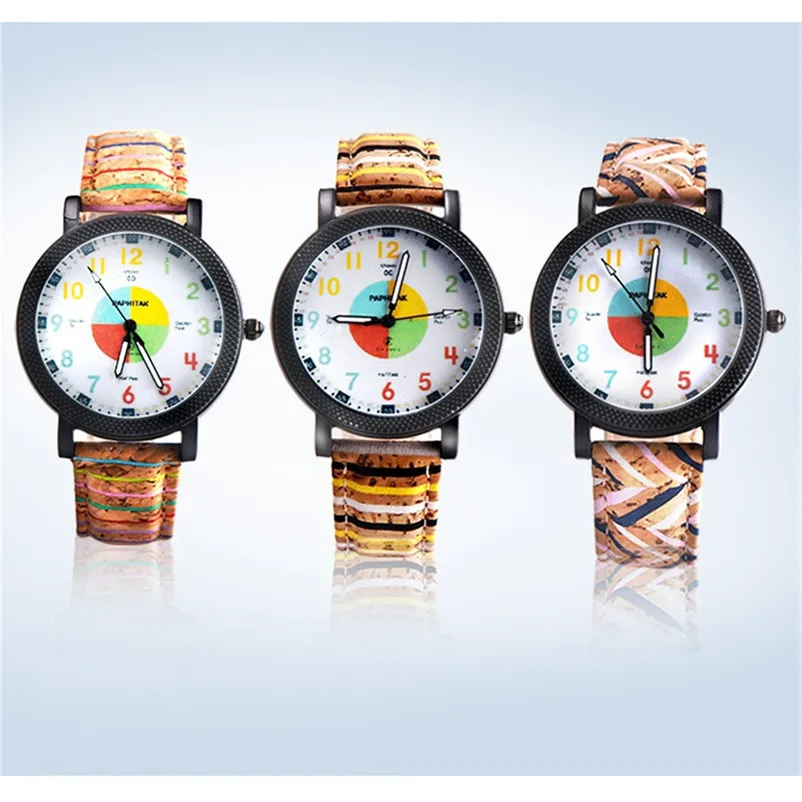 Newly Design Watch Women Retro Bird Design Leather Band Buckle Analog Alloy Quartz Wrist Watch clock Female Reloj mujer Y27 (6)