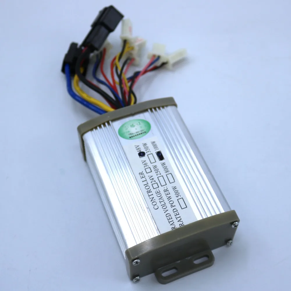 Sale 48V 1000W Brush DC Motor Controller  EVO Electric Scooter Toy Scooter DC Controller 1