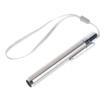 Мини Поддельные проверки ультрафіолетовий деньги Примечание детектор с вытяжным шнуром переносной