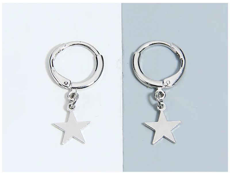 Star Hoops  (2)