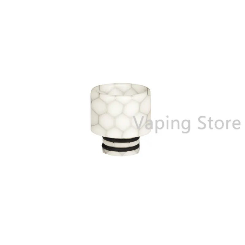 Полимерная Кобра змеиная кожа 510 капельный наконечник для VWM Integra RTA/SiChro RDA/Haku
