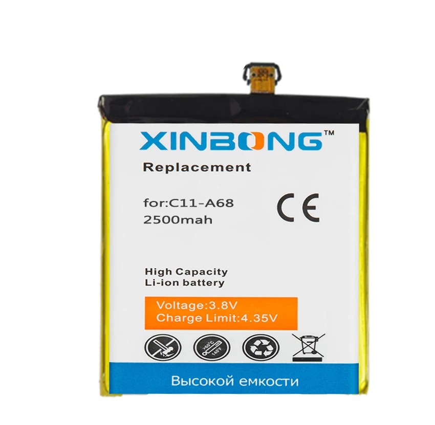 

C11-A68 High quality Battery For ASUS Padfone 2 A68 battery