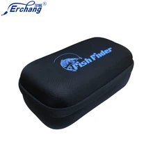 Erchang Портативный открытый Сумки для рыбалки Ева противоударный Рыбная ловля Снасти Мешок Рыбная ловля род и Катушка Сумка полюс чехол для хранения песка