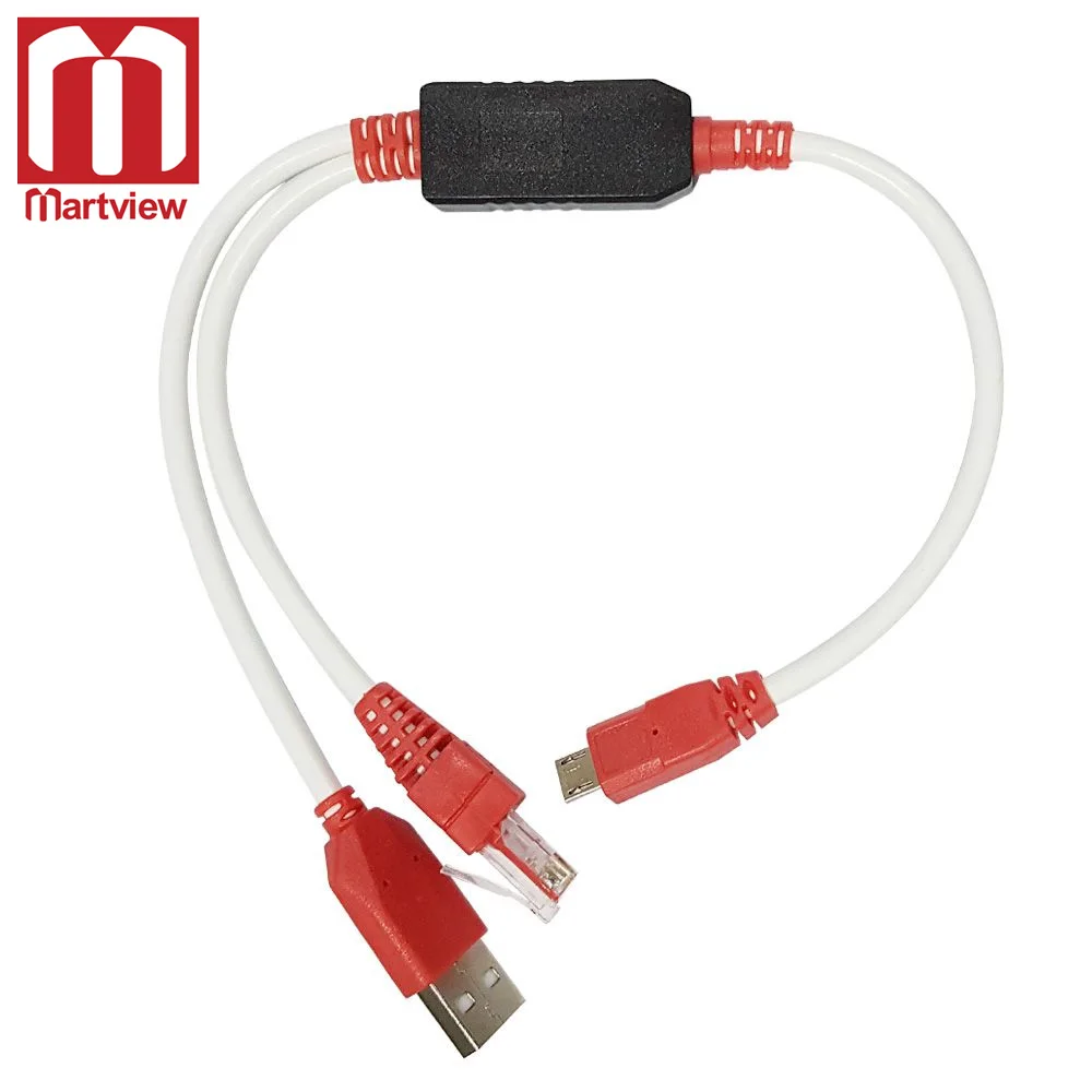 Martview Uart комбинированный кабель R530+ USB кабель для Z3X Sam Box samsung S8300