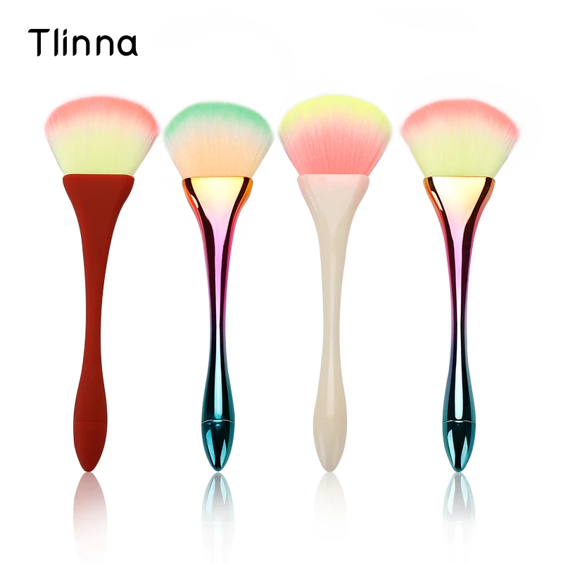 

1 Pcs Powder Brush Multifunctional Makeup Brushes Professional Beauty Tools Portable Travel Essentials Make Up Brushes