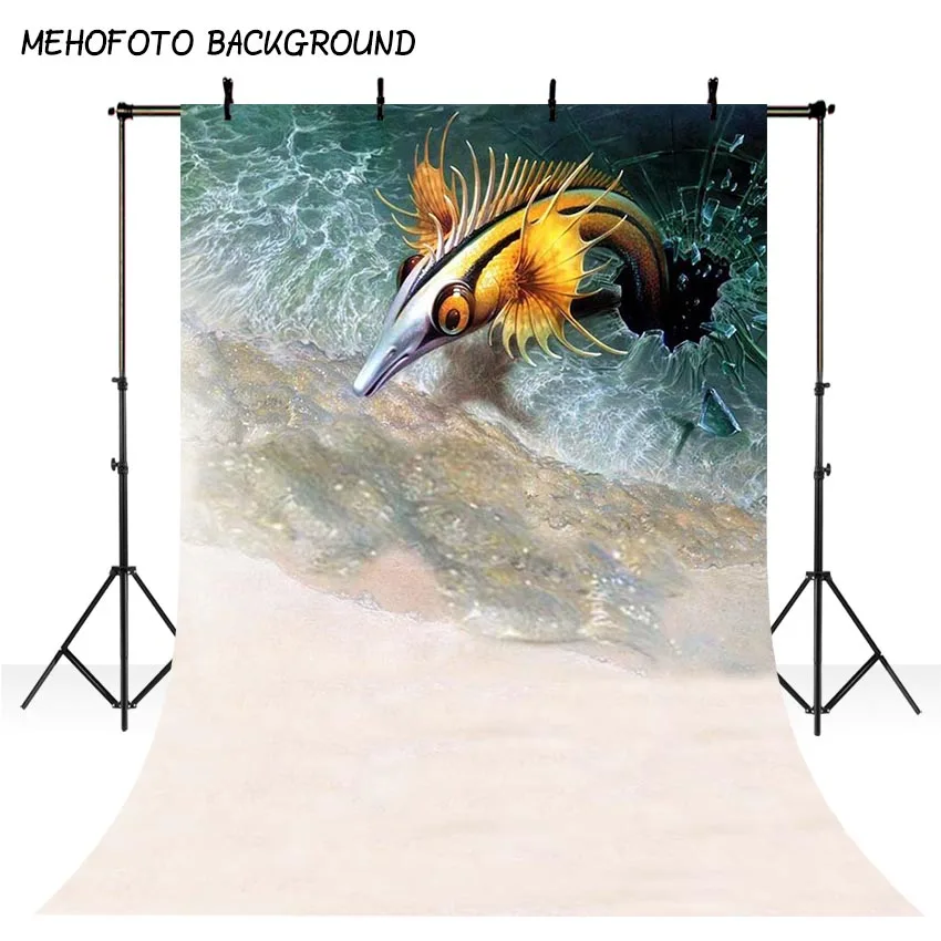 

5x7ft Children Photographic Backdrops 3D Cartoon Theme Party Photo Background for Photo studio