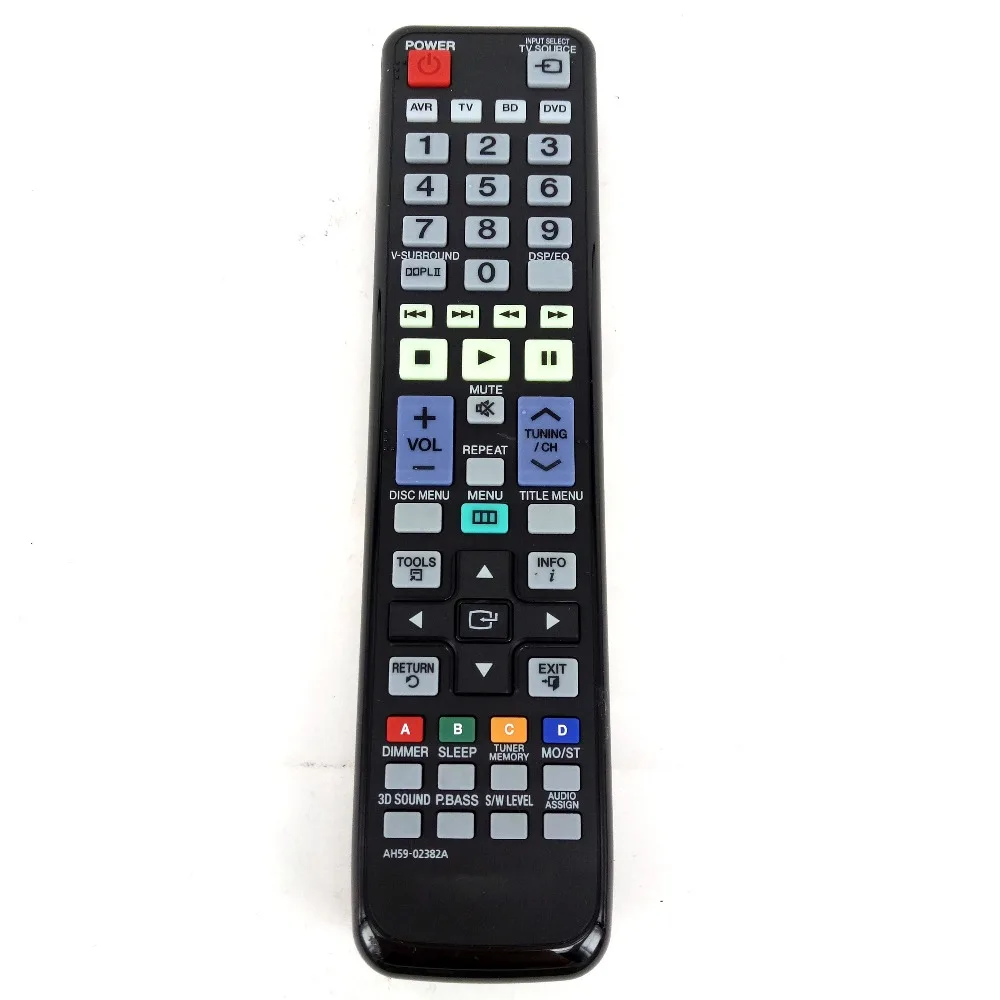 Buy Genuine Original For Samsung HOME AUDIO Remote Control AH59 02382A from