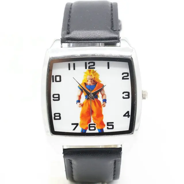 1pcs/lot Wholesale NEW Cartoon Children dragon ball Watch Good Gift kids watch 1pcs/lot Wholesale NEW Cartoon Children dragon ball Watch Good Gift kids watch