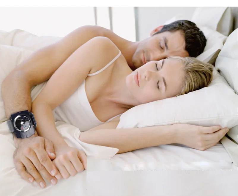 Infrared intelligent electronic buzzer Snore stopper fast and effective sleep relief instrument1