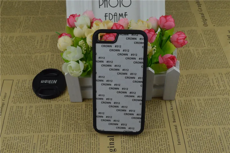 iPhone 6 TPU 2D  (3)