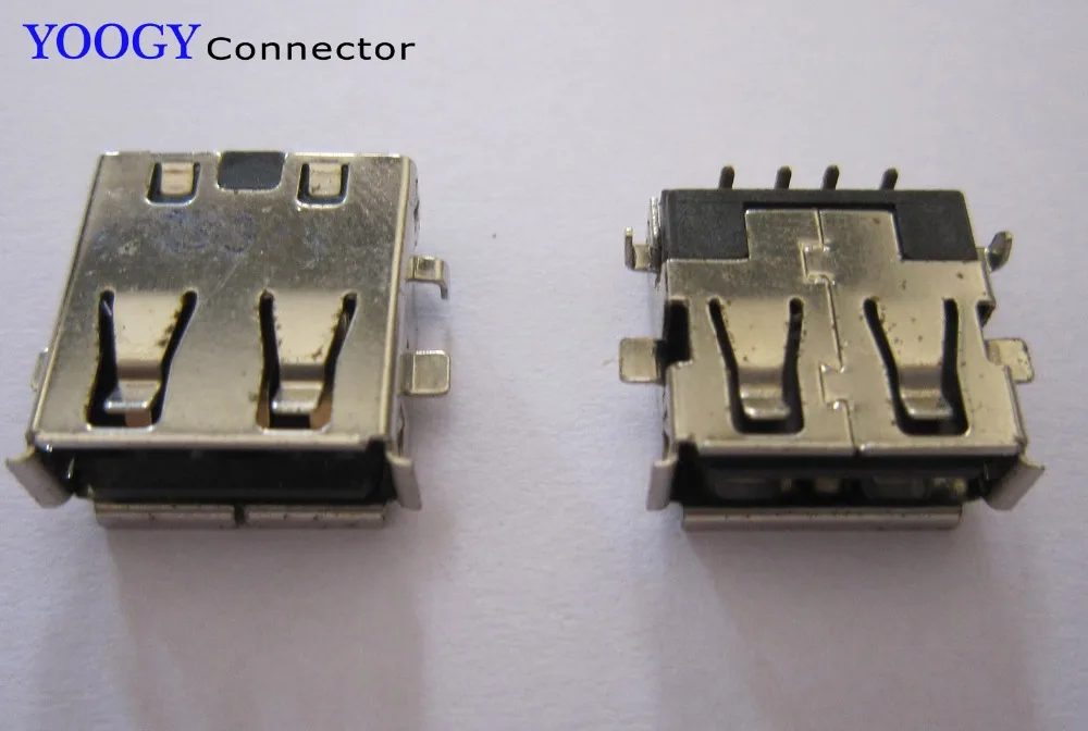 Женский USB-разъем подходит для HP Pavilion DV6-1300/2000/2100 DV6T-1300/2000 series материнская плата usb2.0