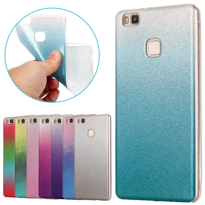 coque huawei p9 lite glitter