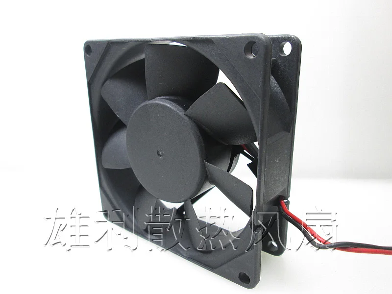 Бесплатная доставка SUNON KDE2408PTB1 6 DC 24V 3 4 Вт Сервер вентилятор охлаждения 8 см 8025 80x80x25