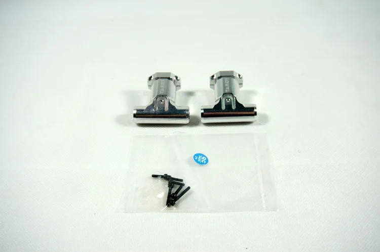 

Yuenhoang 2Pcs Aluminum alloy T-Shape Tee tripod 16 to 10mm Carbon Fiber Tube Tee-joints for Four Axis Aircraft/UAV Drone