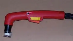 

PF0135 Torch Head Fit Trafimet Ergocut S75 Plasma Cutter Torch,PKG/1