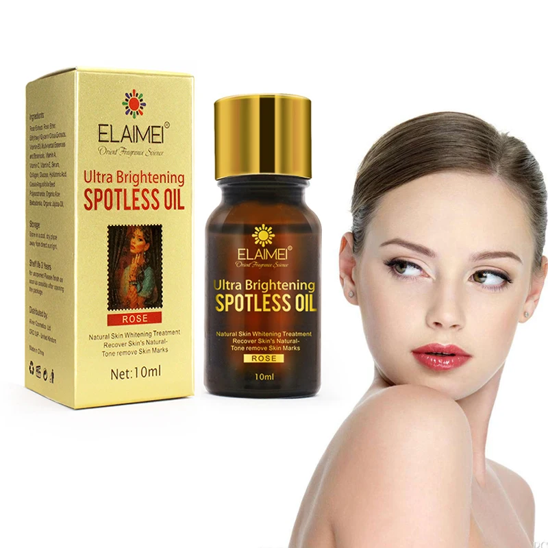 

10ml Whitening Acne Scar Essential oil Removal Cream Skin Repair Face Cream Acne Spots Blackhead Treatment Cream Stretch TSLM2