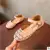 Sandálias meninas Sapatos de Verão Princesa Sapatos de Desporto Recorte Criança Do Sexo Feminino Sandálias de Praia Crianças Moda Sapatilhas De Couro Sapatos de Dança Do Bebê